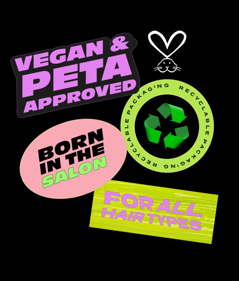 Just Like Honey Super Cool Colour Bleach London